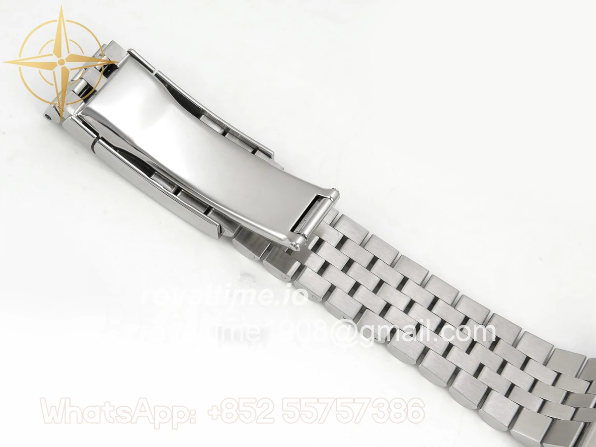 Rolex DateJust 36 SS 126234 ARF Gray Diamonds Dial on Jubilee Bracelet DD3235 - Image 22