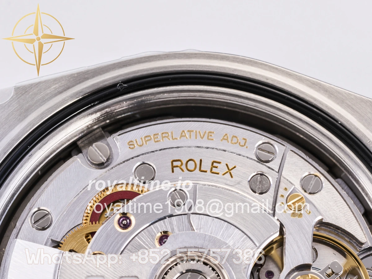 Rolex DateJust 41 126334 Clean Plus 904L Steel White MOP Diamonds Dial on Jubilee Bracelet DD3235 - Image 22