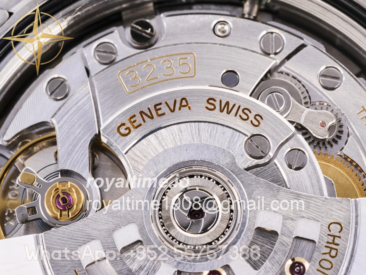 Rolex DateJust 41 126334 Clean Plus 904L Steel White MOP Diamonds Dial on Oyster Bracelet DD3235 - Image 22