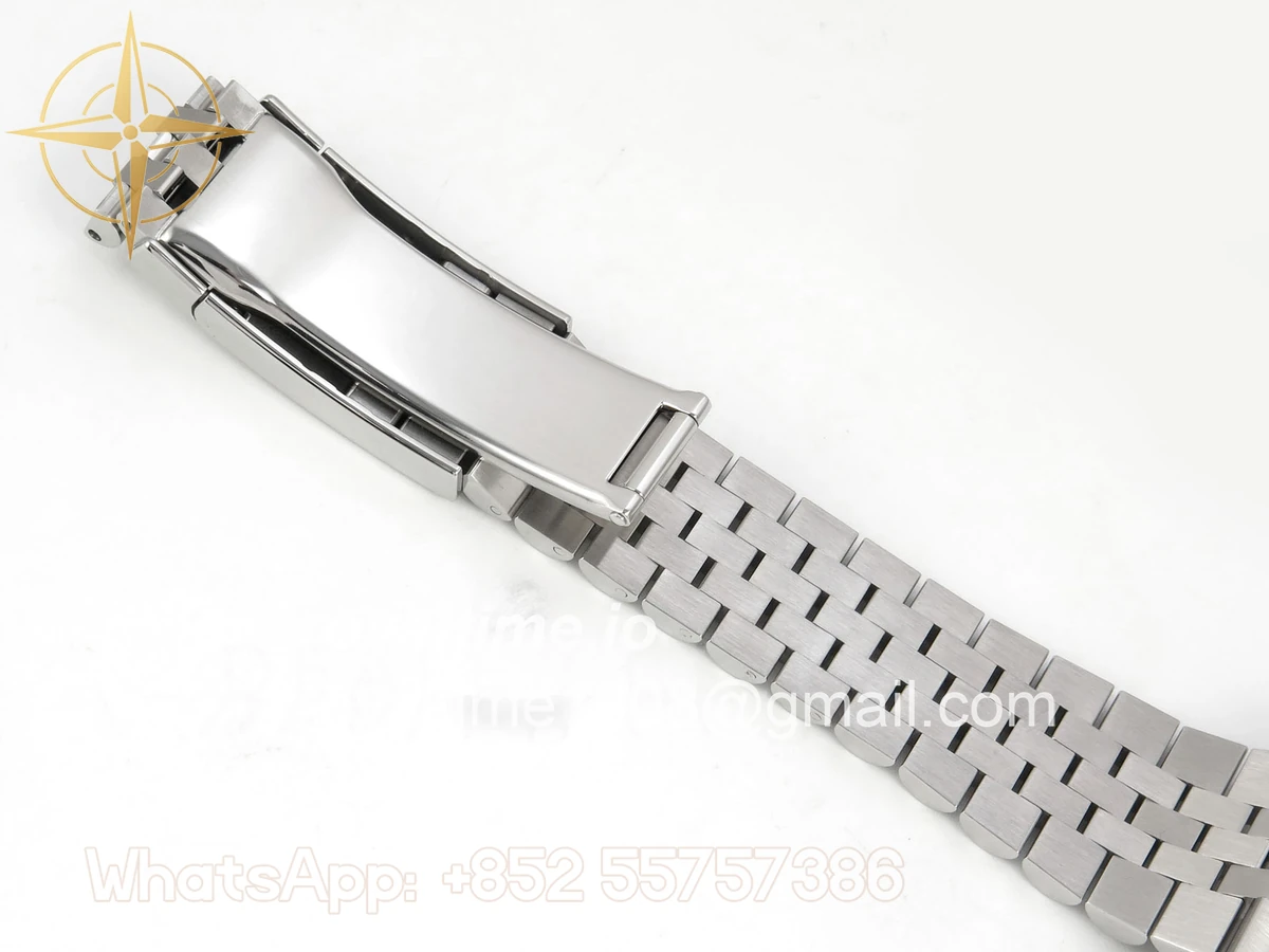 Rolex DateJust 41 126334 Clean Plus White Stick Dial on Jubilee Bracelet JH3235 (Free Sprung) Weighted 133g - Image 22