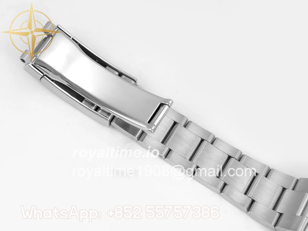 Rolex DateJust 41mm 126334 ARF Black Stick Dial on Oyster Bracelet DD3235 - Image 22