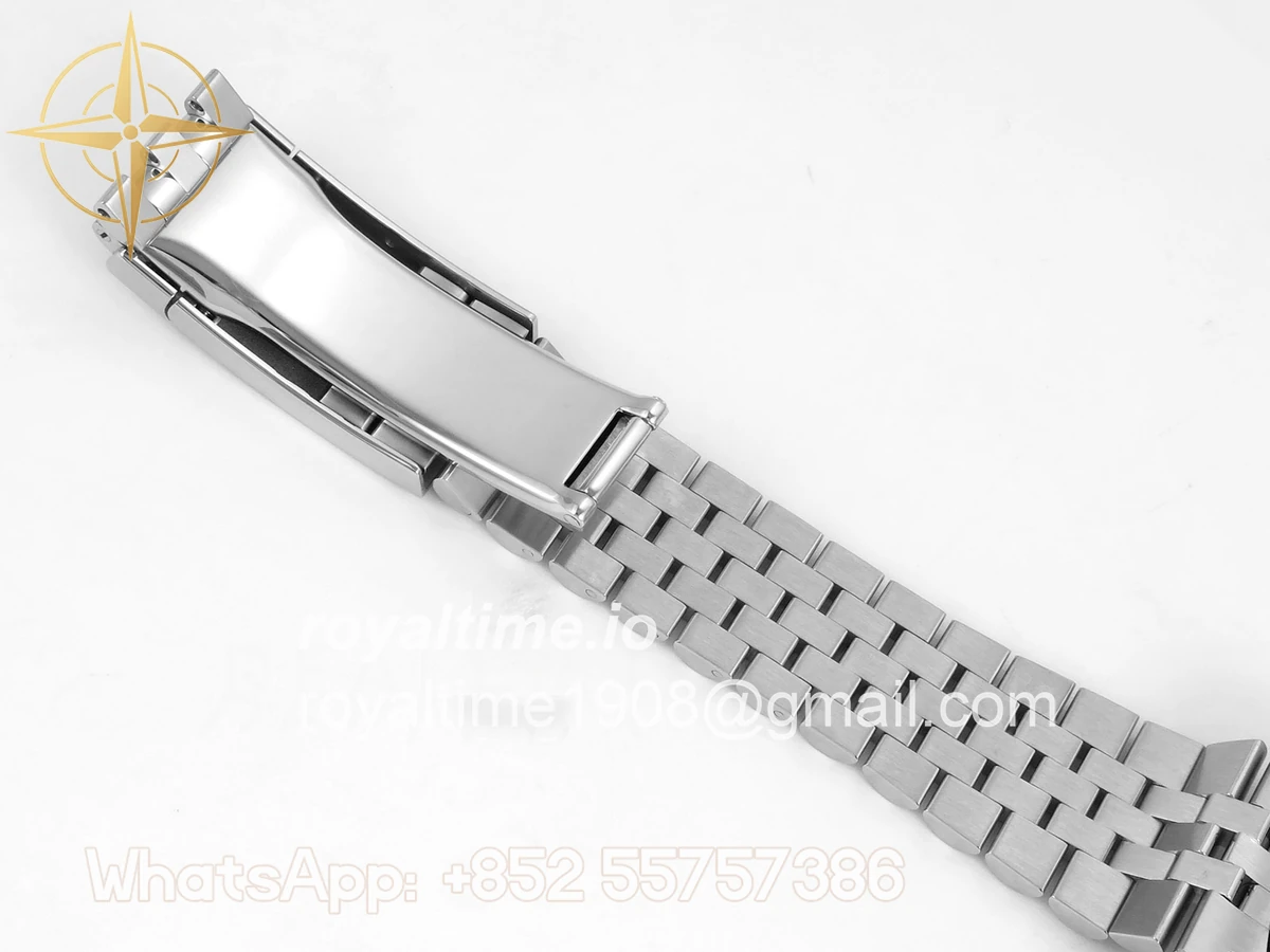 Rolex DateJust 41mm 126334 ARF Green Stick Dial on Jubilee Bracelet DD3235 - Image 22