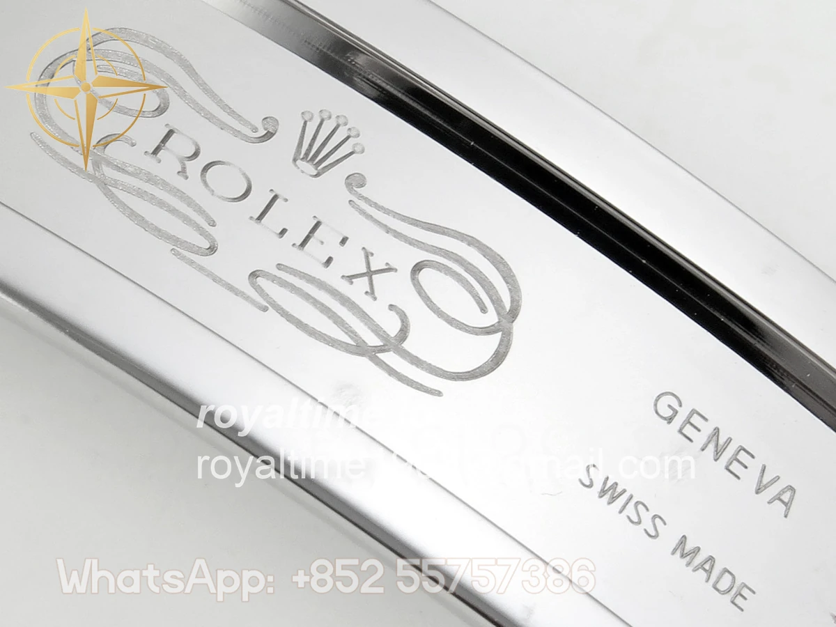 Rolex Daytona 126500 SS Clean Plus Black Dial on Oyster Bracelet DD4131 - Image 23