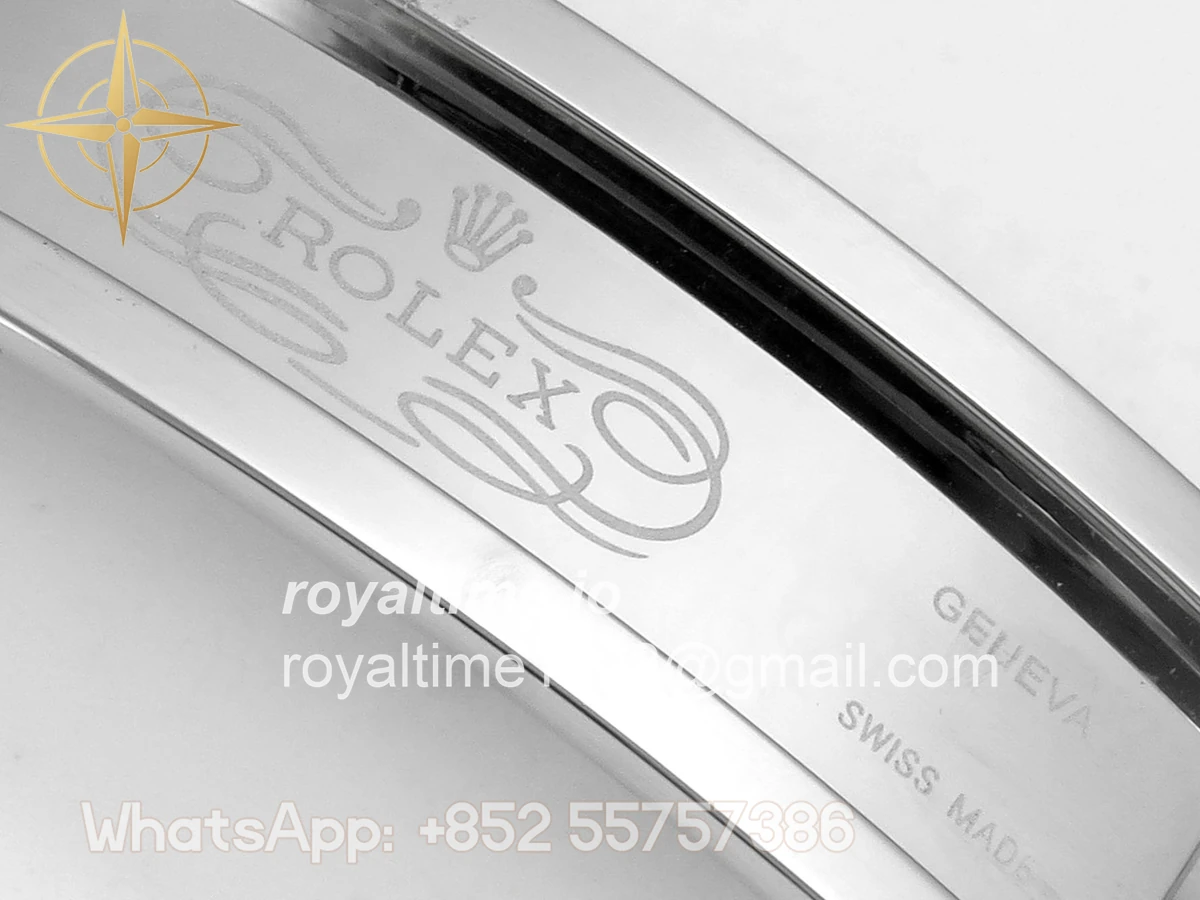 Rolex Daytona 126509 BTF Blue Dial on SS Braclet DD4131 (Weighted) 220g - Image 23