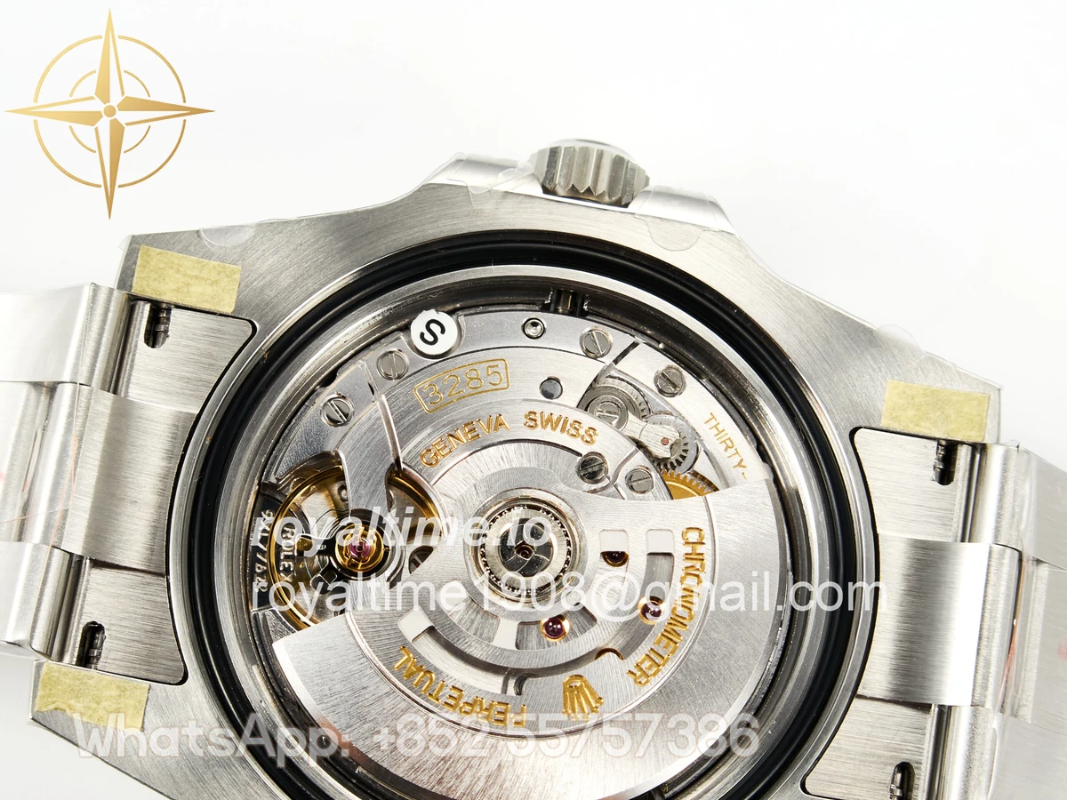 Rolex GMT-Master II 126710 BLNR Black/Blue Ceramic ARF on Oyster Bracelet DD3285 CHS V3 - Image 23