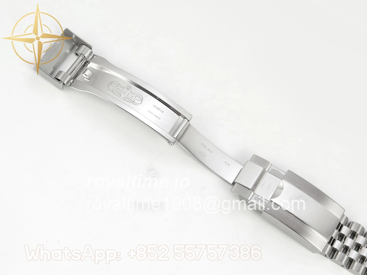 Rolex GMT-Master II 126710 BLNR Black/Blue Ceramic Clean Plus on Jubilee Bracelet DD3285 - Image 23