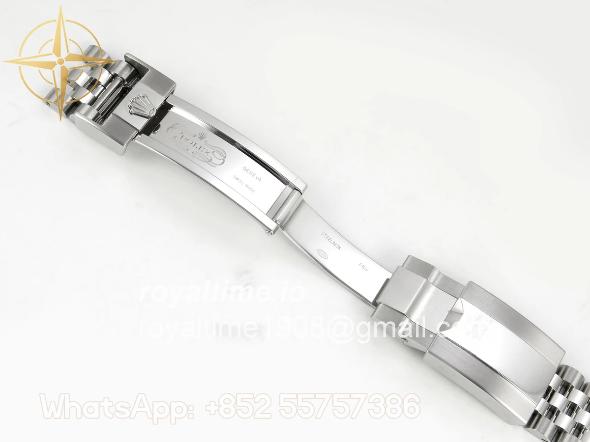 Rolex GMT-Master II 126710 BLRO 904L SS VF Black Dial On Jubilee Bracelet DD3285 CHS - Image 23