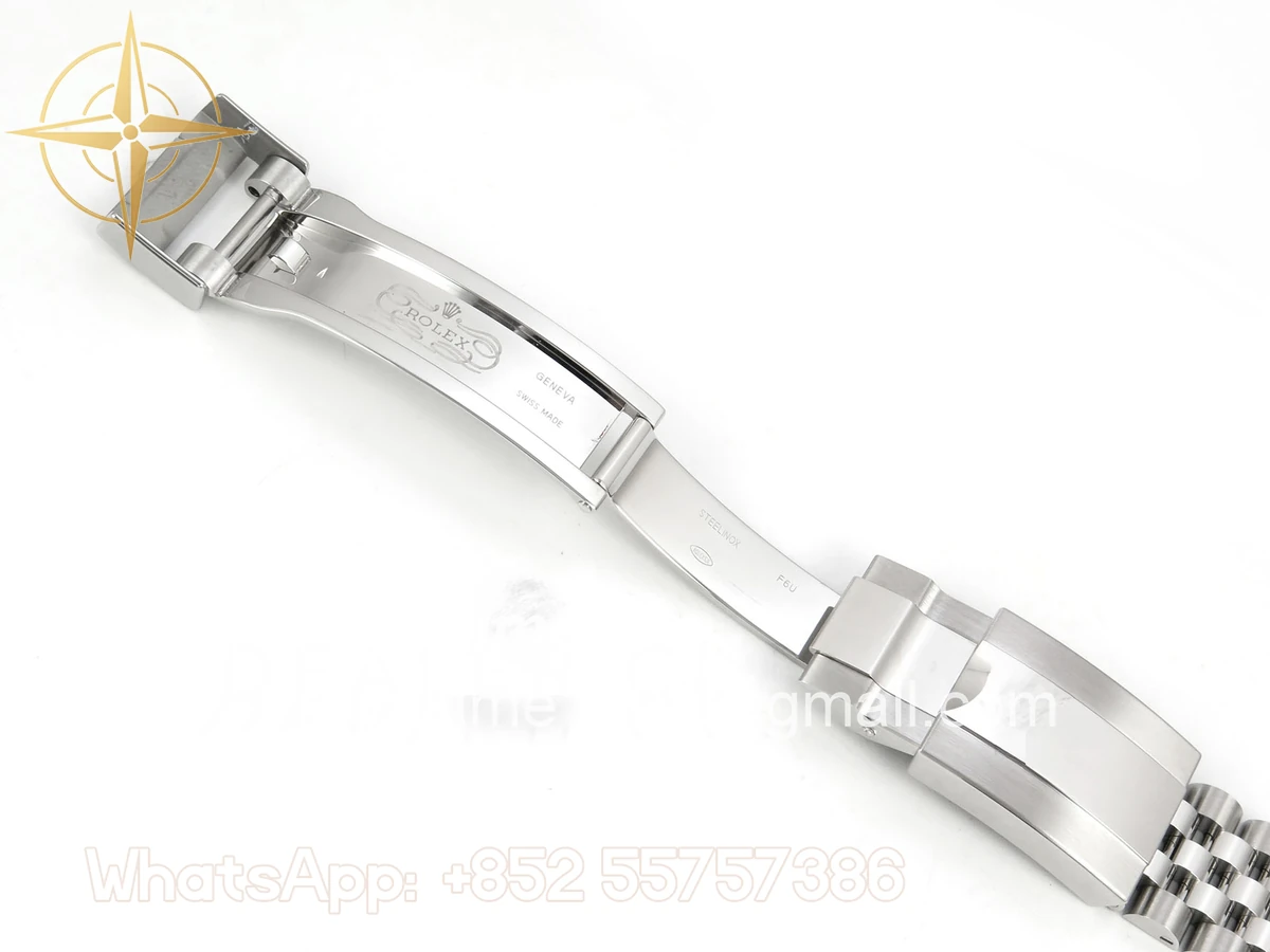 Rolex GMT-Master II 126710 BLRO 904L Steel RF on Jubilee Bracelet JH3285 - Image 23