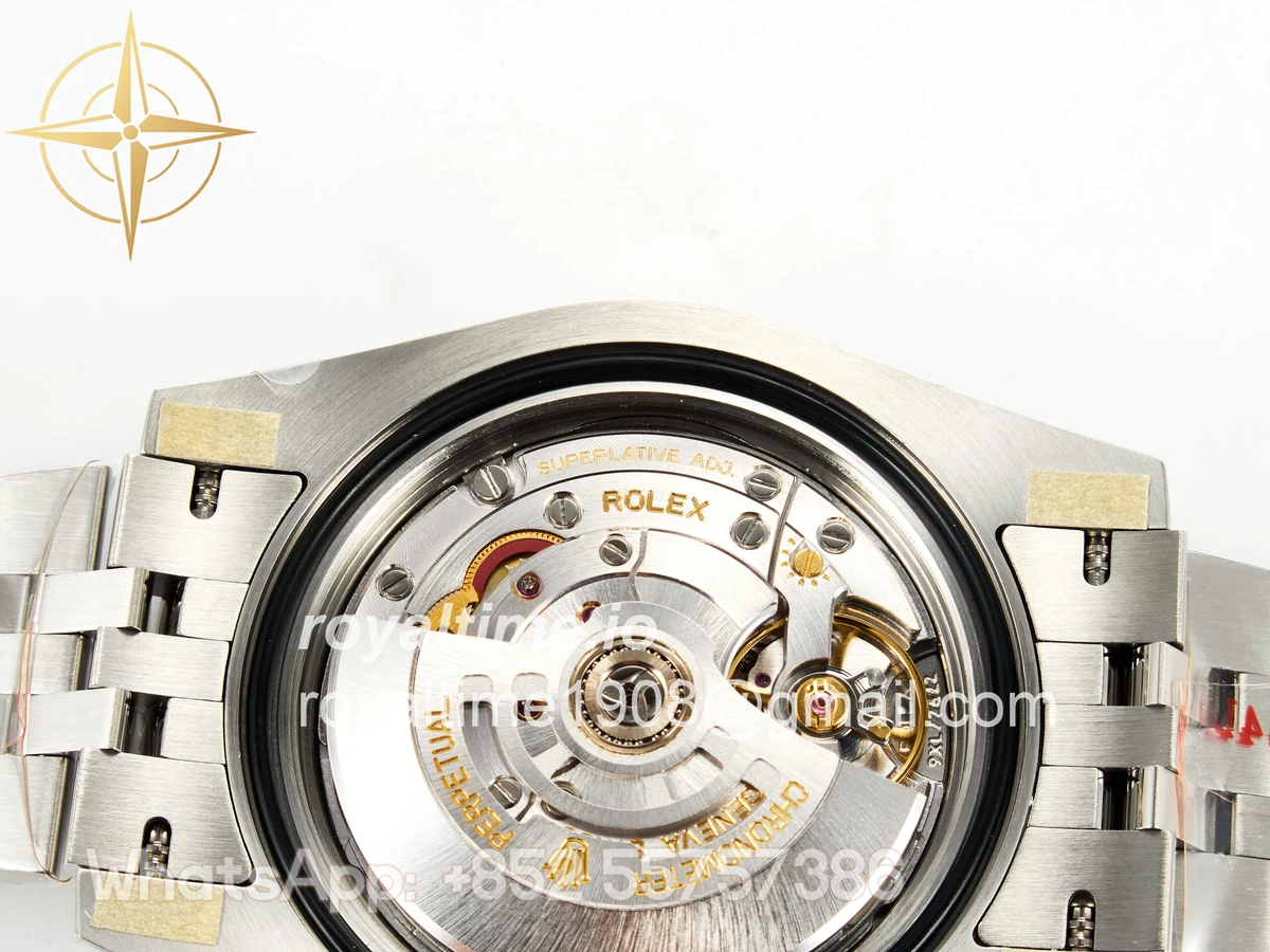 Rolex GMT-Master II 126710 Blue/Red Ceramic ARF on Jubilee Bracelet DD3285 CHS V3 - Image 23