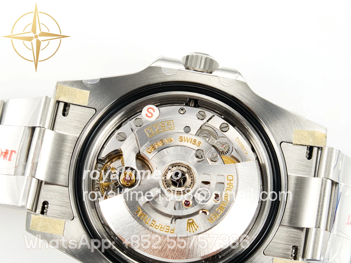 Rolex GMT-Master II 126710 Blue/Red Ceramic ARF on Oyster Bracelet DD3285 CHS V3 - Image 23