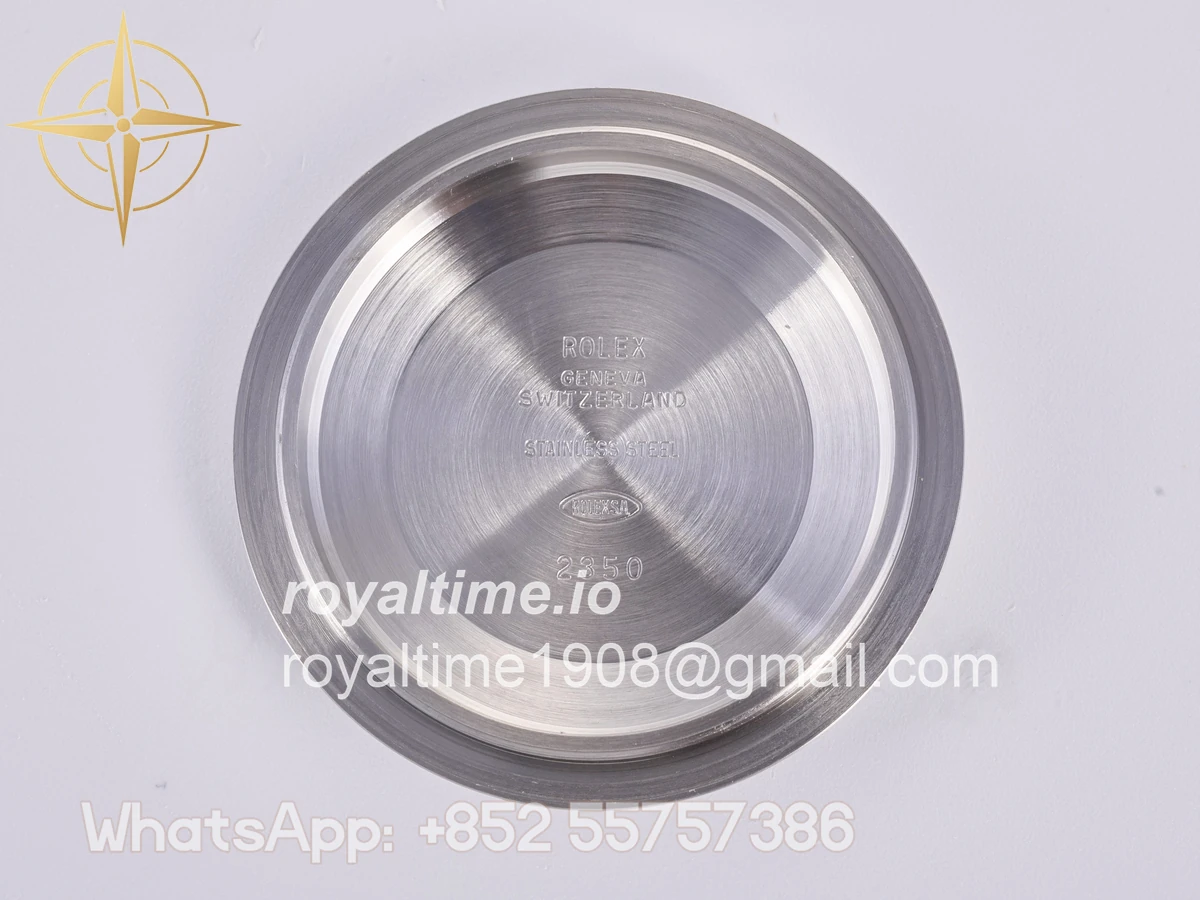 Rolex GMT-Master II 126710 Coke 904L Steel ARF on Jubilee Bracelet DD3285 CHS - Image 23