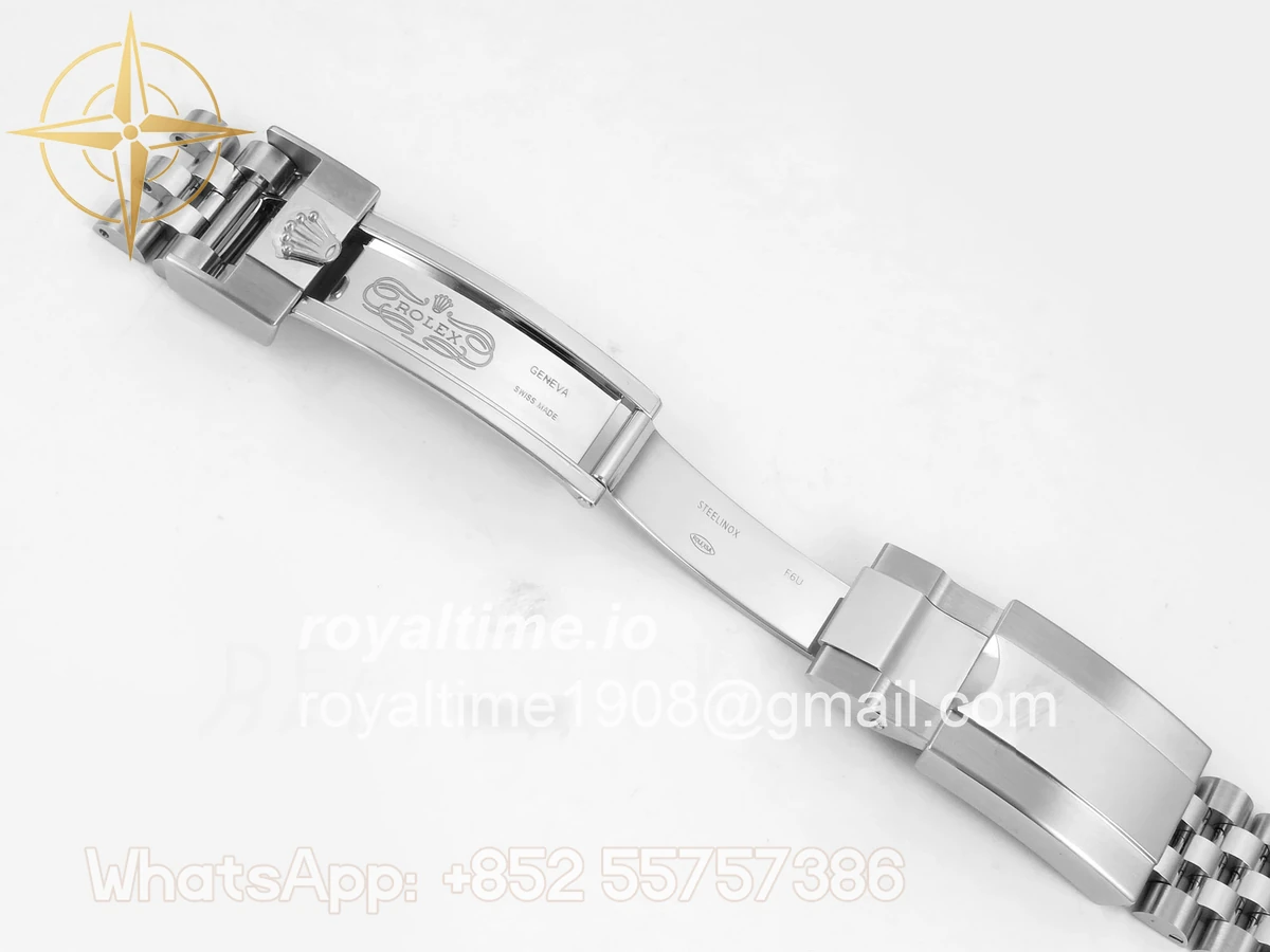 Rolex GMT-Master II 126710 Coke 904L Steel SCF Black Dial on Jubilee Bracelet SH3285 CHS - Image 23