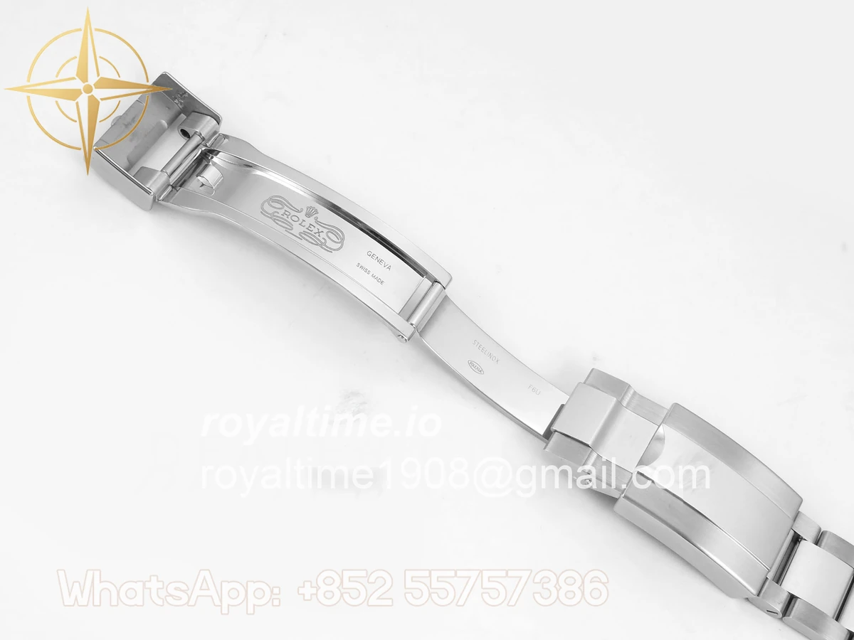 Rolex GMT-Master II 126710 Coke 904L Steel SCF on Oyster Bracelet SH3285 CHS - Image 23