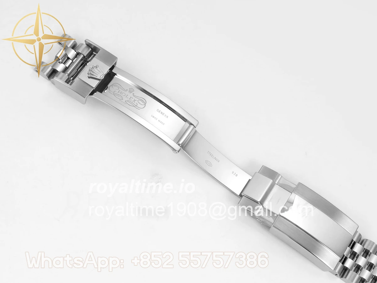 Rolex GMT-Master II 126710 GRNR 904L Steel Clean Plus on Jubilee Bracelet DD3285 - Image 23