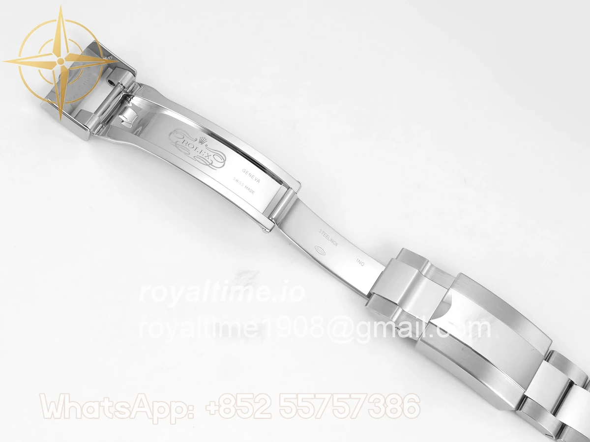 Rolex GMT-Master II 126710 GRNR 904L Steel Clean Plus on Oyster Bracelet DD3285 - Image 23