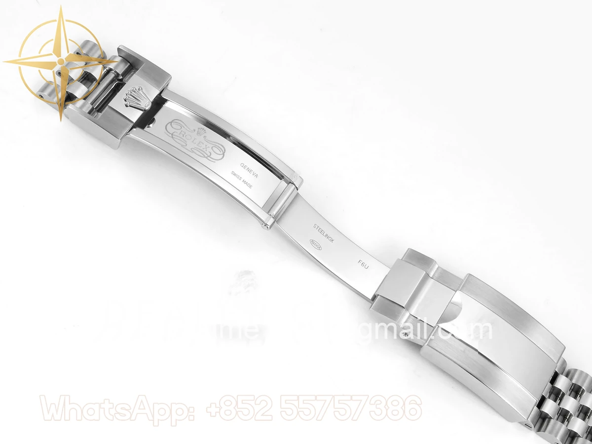 Rolex GMT-Master II 126720 VTNR 904L Steel ERF on Jubilee Bracelet JH3285 (Free Sprung) - Image 23