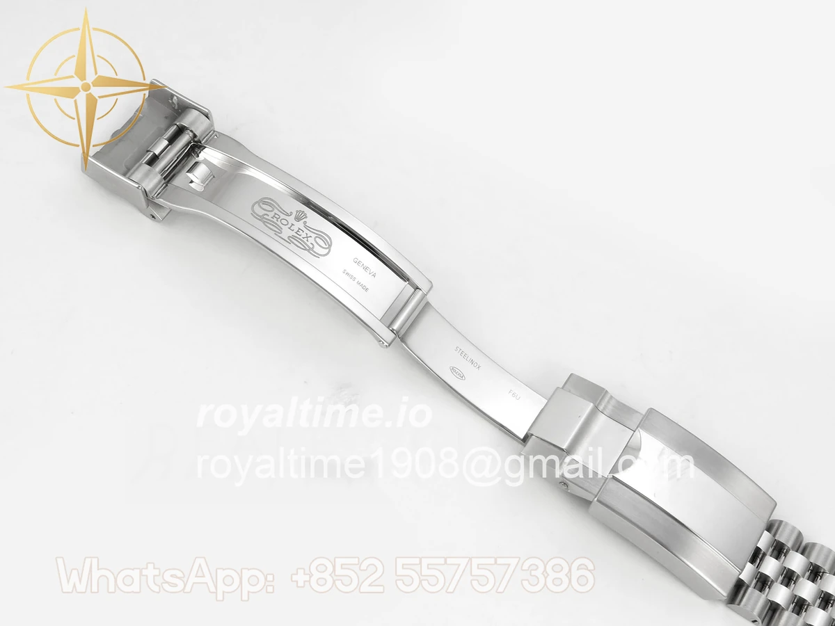 Rolex GMT-Master II 126720 VTNR 904L Steel SCF Black Dial on Oyster Bracelet SH3285 CHS - Image 23