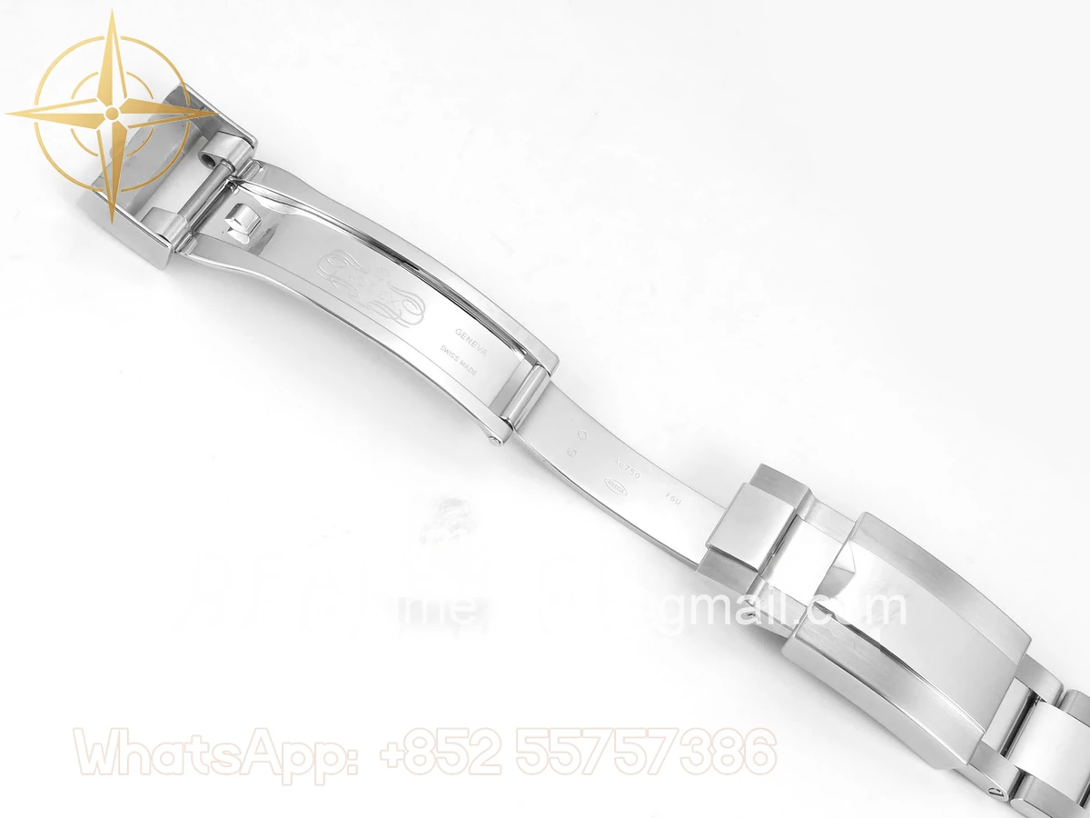 Rolex GMT-Master II 126729 VTNR 904L Steel ERF on Oyster Bracelet JH3285 (Free Sprung) - Image 23