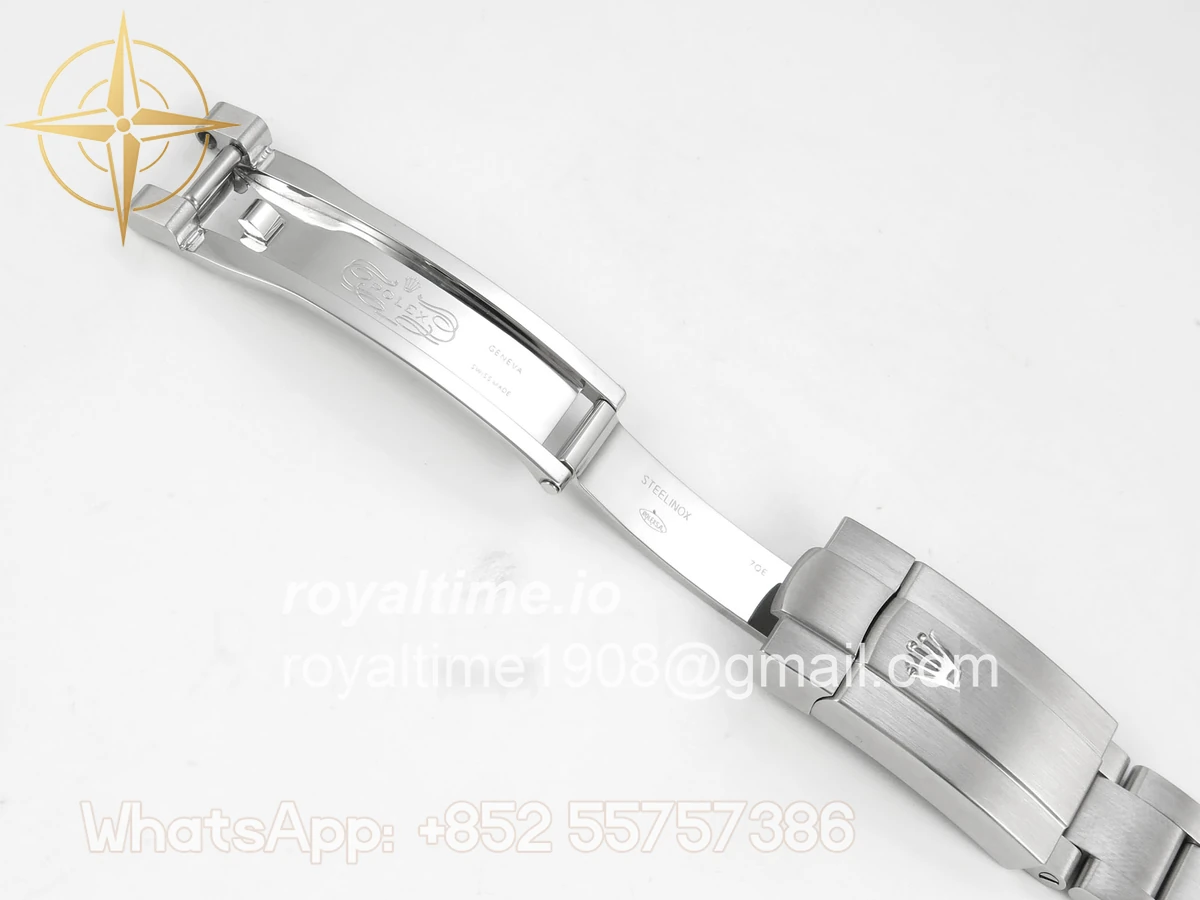 Rolex Oyster Perpetual 31mm 277200 DIWF Deep Blue Dial on SS Bracelet A2232 - Image 23