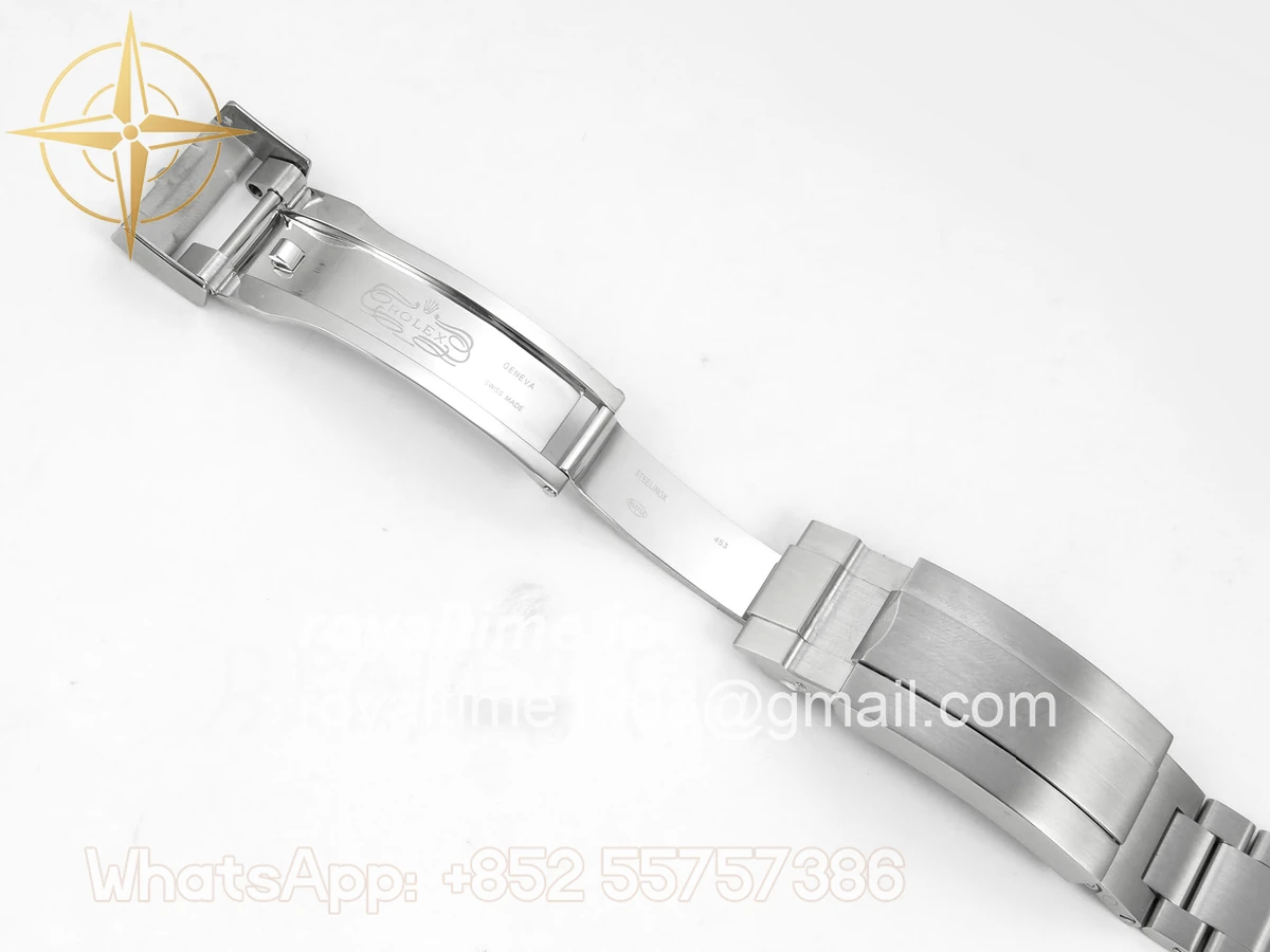 Rolex Sea-Dweller DEEPSEA 126660 QF 904L SS Case and Bracelet QF3235 - Image 23