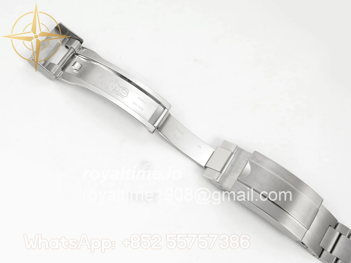 Rolex Sea-Dweller 126600 QF 904L SS Case and Bracelet QF3235 - Image 23