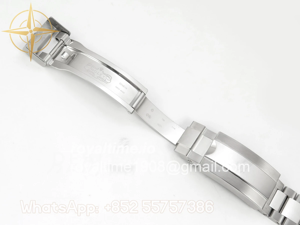 Rolex Submariner 41mm 126610 LN QF Black Dial on SS Bracelet QF3235 - Image 23