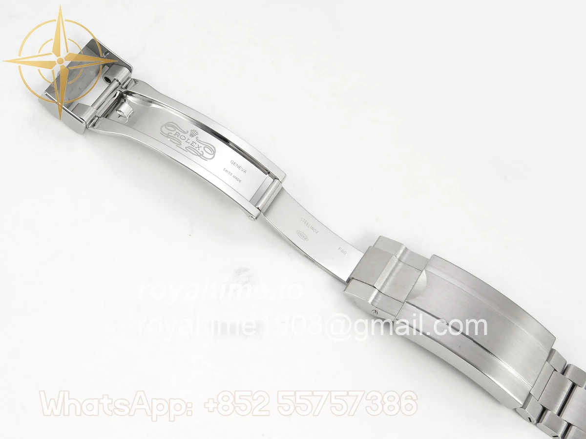 Rolex Submariner 41mm 126610 LV 2025 ‘Starbucks MK2’ Black Dial 904L Steel ARF DD3235 - Image 23