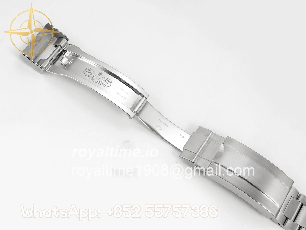 Rolex Submariner 41mm 126610 LV Kermit SCF 904L SS Case and Bracelet DD3235 - Image 23