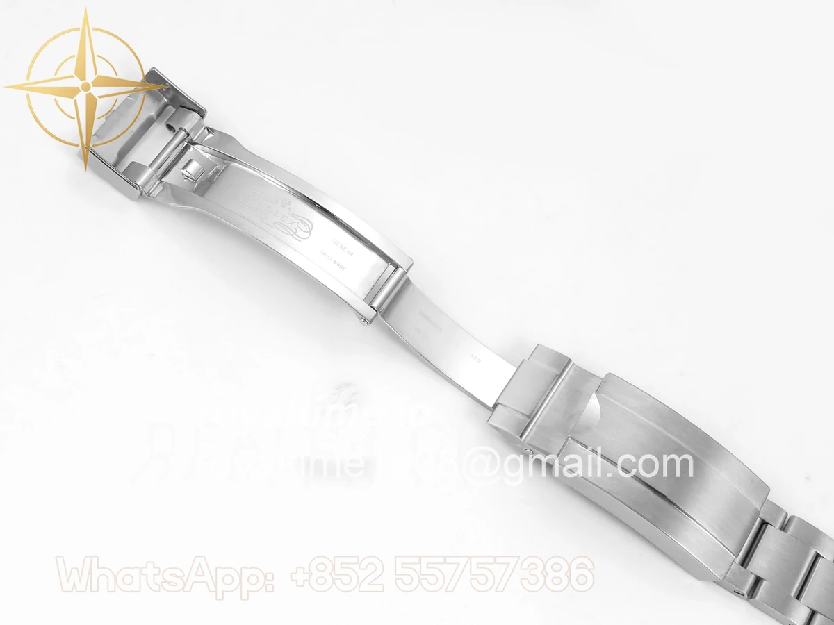 Rolex Submariner 41mm 126610 LV QF Green Ceramic Black Dial on SS Bracelet QF3235 - Image 23