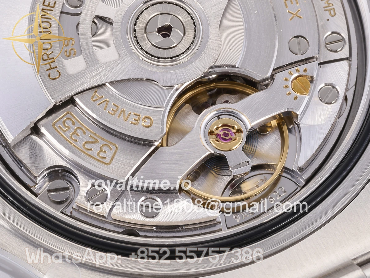 Rolex Yacht-Master 126622 904L Steel Clean Plus Gary Dial on SS Bracelet JH3235 - Image 23