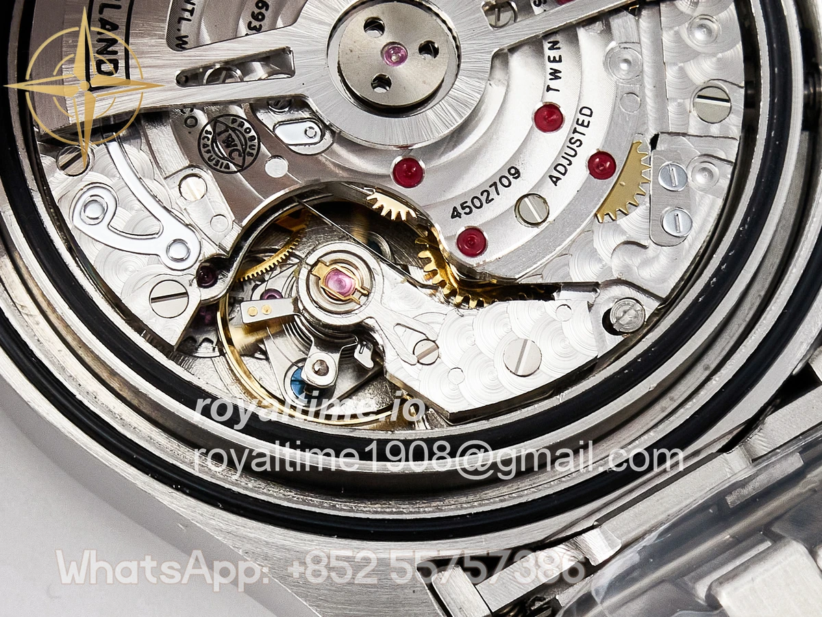 IWC Pilot’s Watch IW388107 BLSF Performance Chronograph 41mm Chinese New Year Special Edition SS Red Dial On Stainless steel bracelet A7750 to 69385 - Image 23