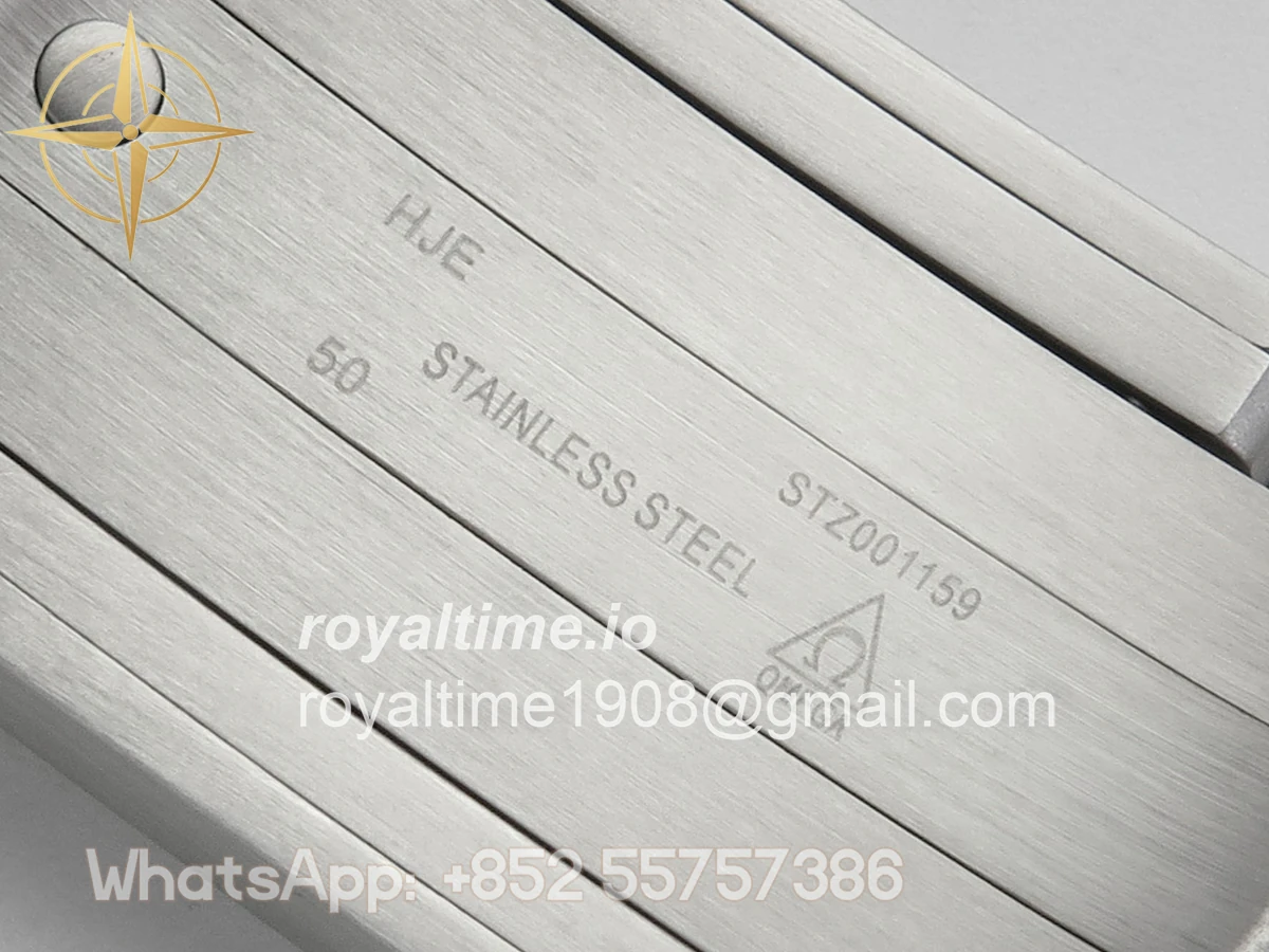 Omega Seamaster 39.5mm VSF Blue Dial on SS Bracelet VS8800 V4 - Image 23