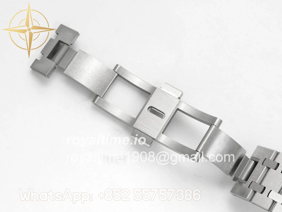 Audemars Piguet Royal Oak Chrono 26240 SS DDF Gray Dial on SS Bracelet SA4401 - Image 23