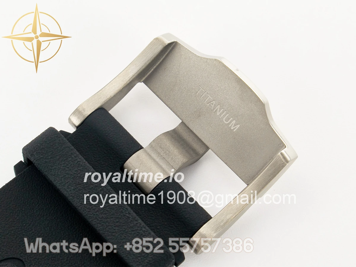 Audemars Piguet Royal Oak Offshore Diver 15707 Black Ceramic ZF SA3120 - Image 23