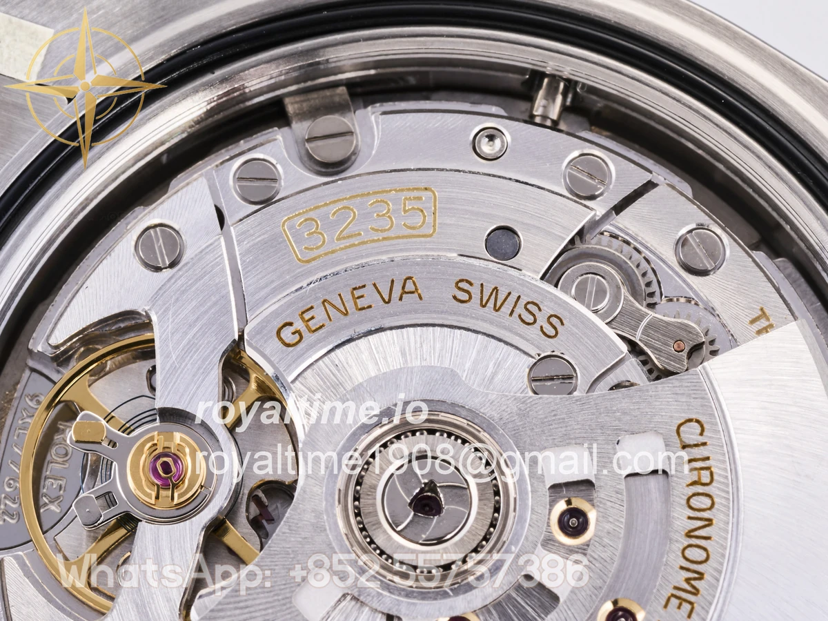 Rolex DateJust 41 126334 Clean Plus 904L Steel White MOP Diamonds Dial on Jubilee Bracelet DD3235 - Image 23