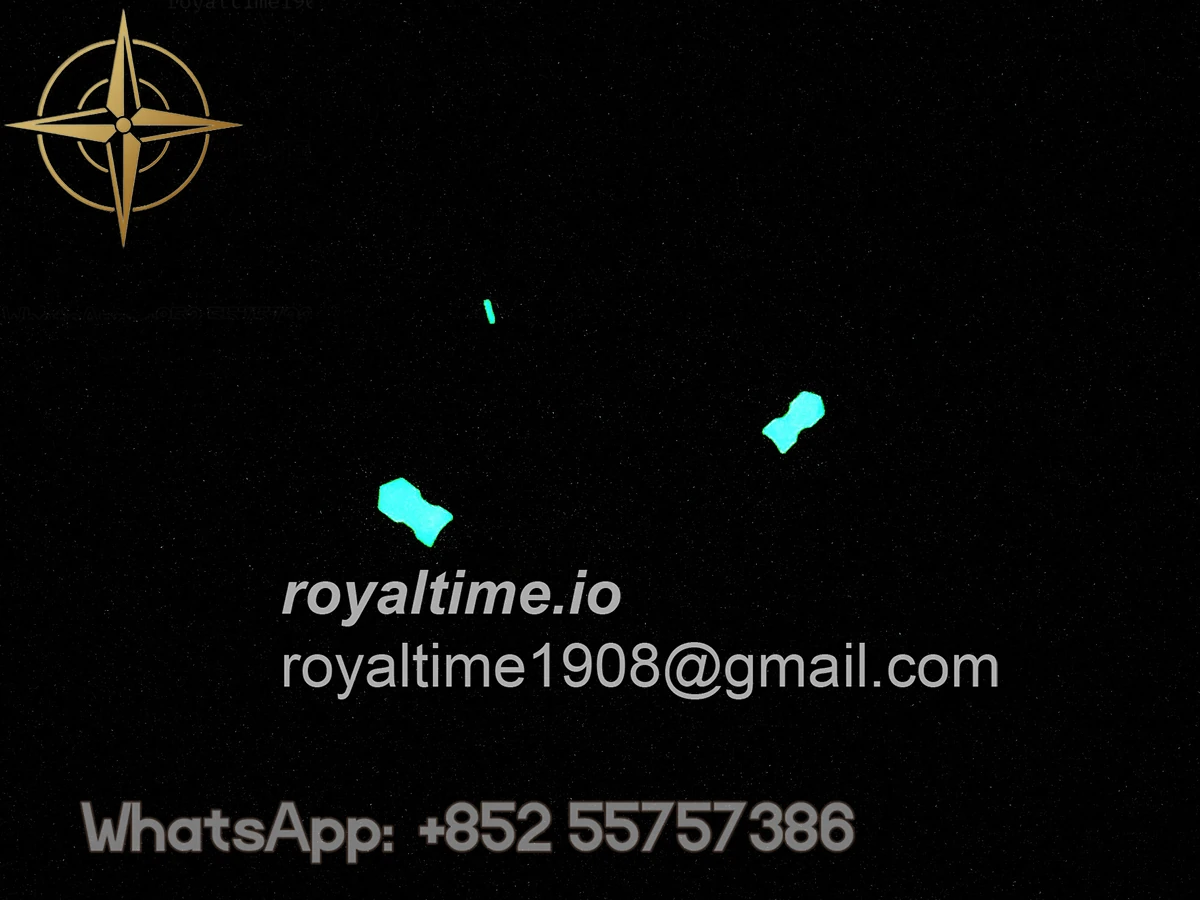 Richard Mille RM061 White Ceramic ZF on White Rubber Strap RMUL2 - Image 23