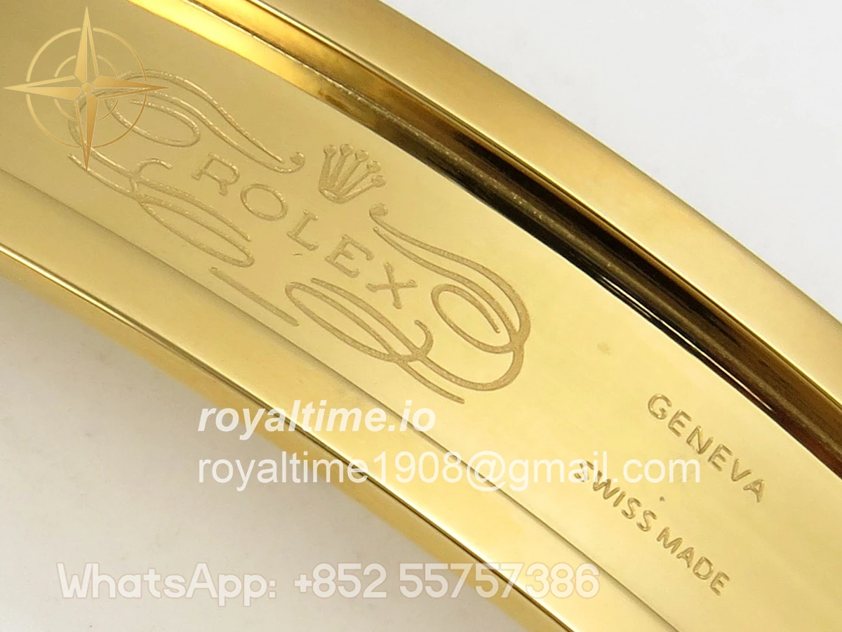 Rolex Daytona 116518 QF White/Black Numeral Dial on Oysterflex Strap SA4130 V11 (Gain Weight) 160g - Image 23