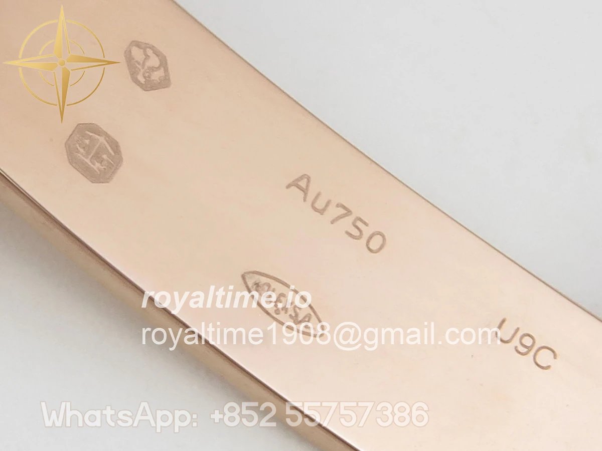 Rolex Daytona 126515 QF Brown Dial on Oysterflex Strap JH4131 V18 (Free Sprung) Weighted 157g - Image 24