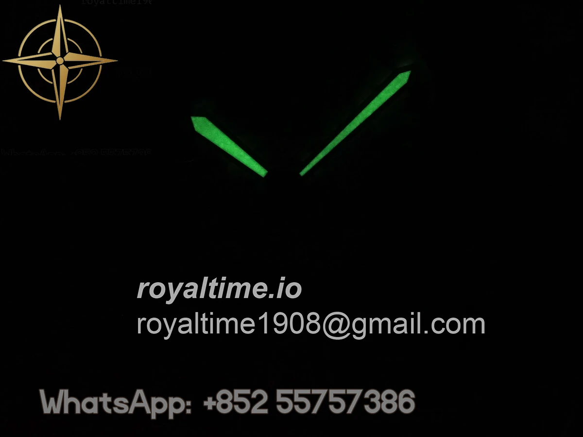 Cartier Santos de Cartier Skeleton SS MLF Skeleton Dial on SS SmartLink Bracelet 9611MC - Image 24