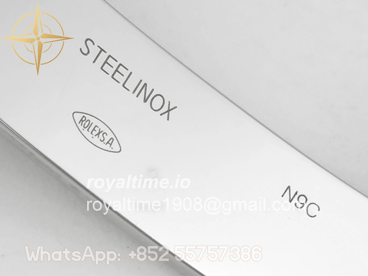 Rolex Daytona 126525 LN Le Mans QF on RG Bracelet JH4132 (Free Sprung) Weighted 175g - Image 24