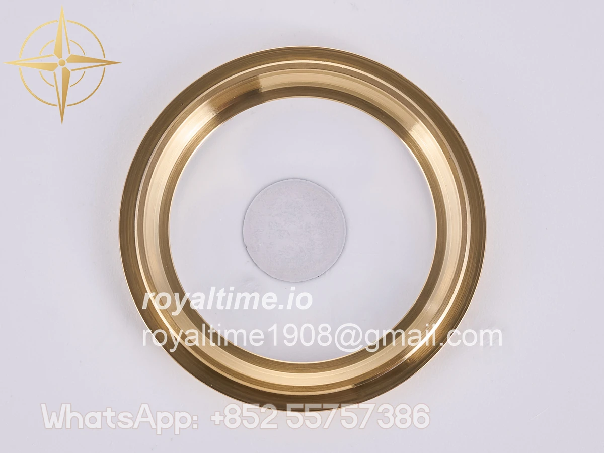 Rolex Daytona 126528 LN Le Mans QF on YG Bracelet JH4132 Free Sprung (Weighted) 175g - Image 24