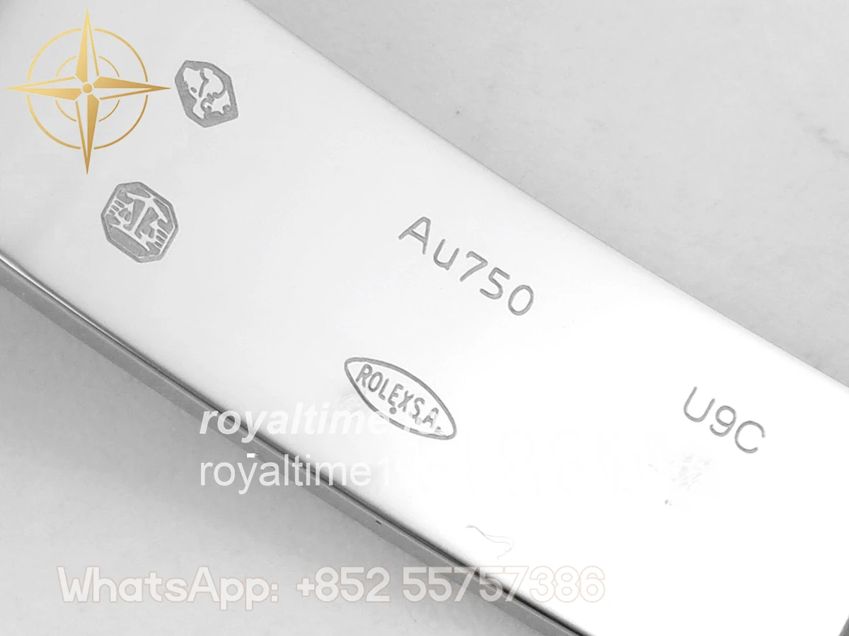 Rolex Daytona 126529 LN Le Mans QF on SS Bracelet JH4132 (Free Sprung) Weighted 175g - Image 24