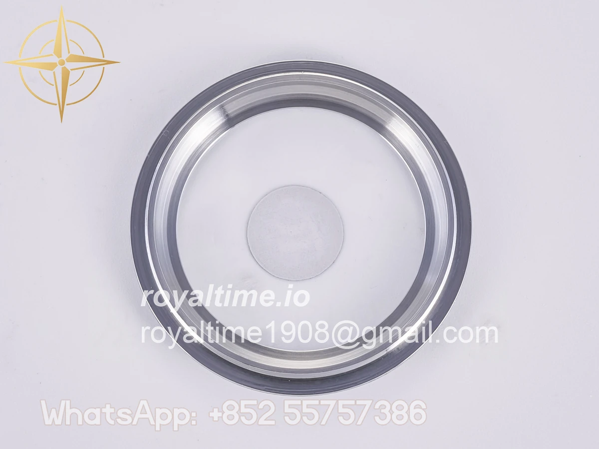 Rolex Daytona 126529 LN Le Mans QF on SS Bracelet JH4132 Free Sprung (Weighted) 175g - Image 24