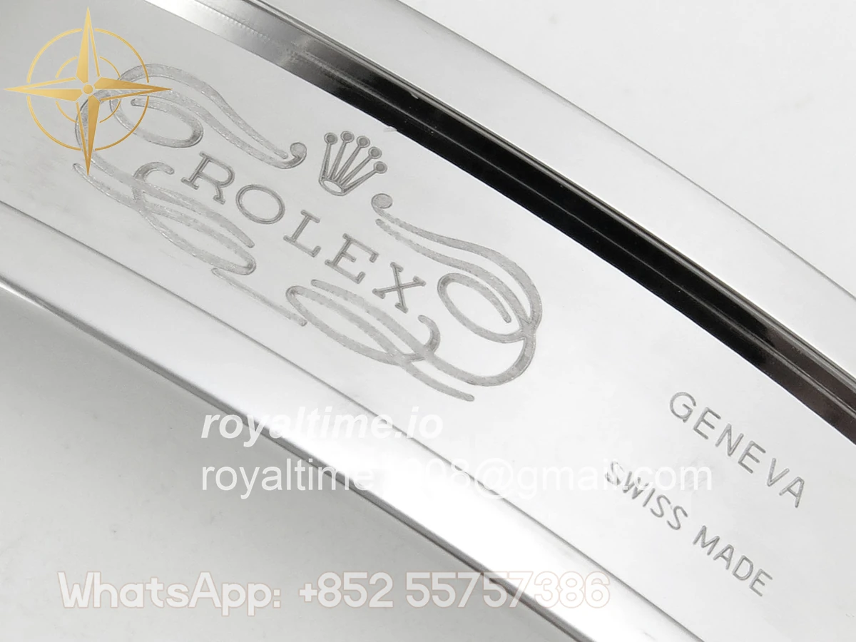 Rolex GMT-Master II 126710 BLNR 904L Steel RF on Jubilee Bracelet JH3285 - Image 24