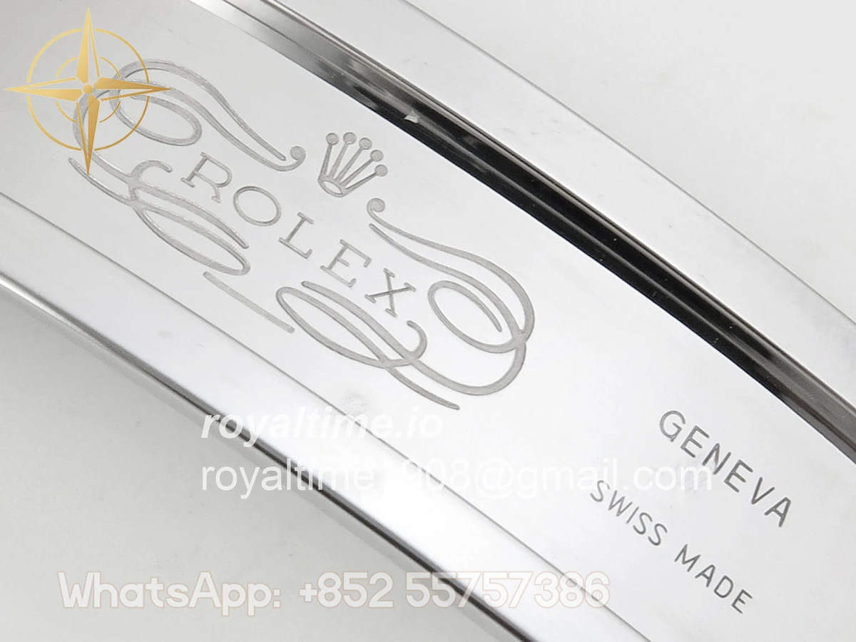 Rolex GMT-Master II 126710 BLNR Black/Blue Ceramic Clean Plus on Jubilee Bracelet DD3285 - Image 24