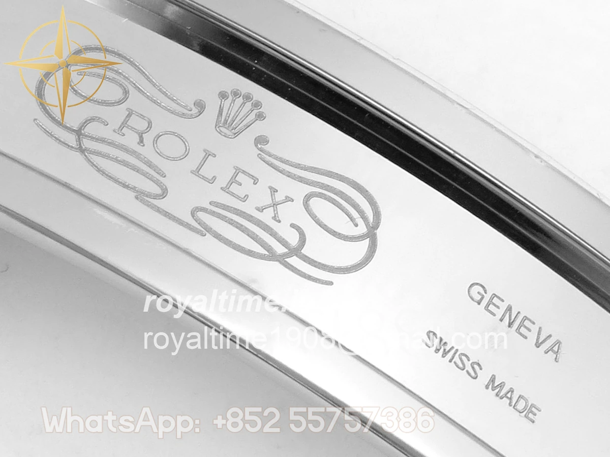 Rolex GMT-Master II 126710 BLRO 904L Steel ERF on Jubilee Bracelet JH3285 (Free Sprung) - Image 24