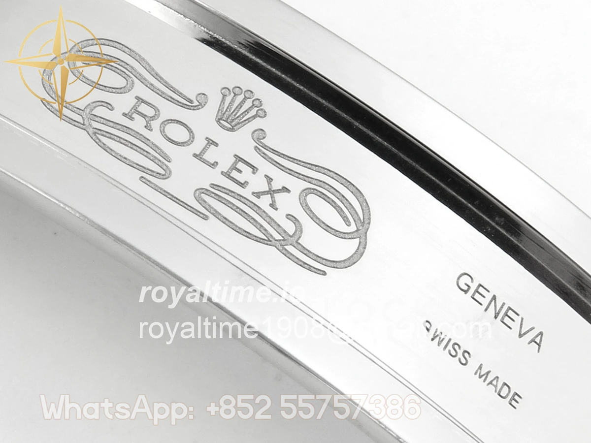 Rolex GMT-Master II 126710 BLRO 904L Steel SCF Black Dial on Oyster Bracelet SH3285 CHS - Image 24