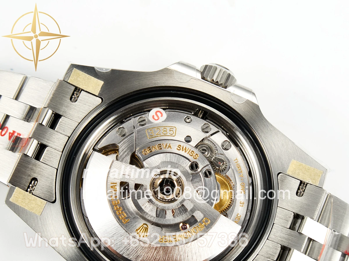 Rolex GMT-Master II 126710 Blue/Red Ceramic ARF on Jubilee Bracelet DD3285 CHS V3 - Image 24