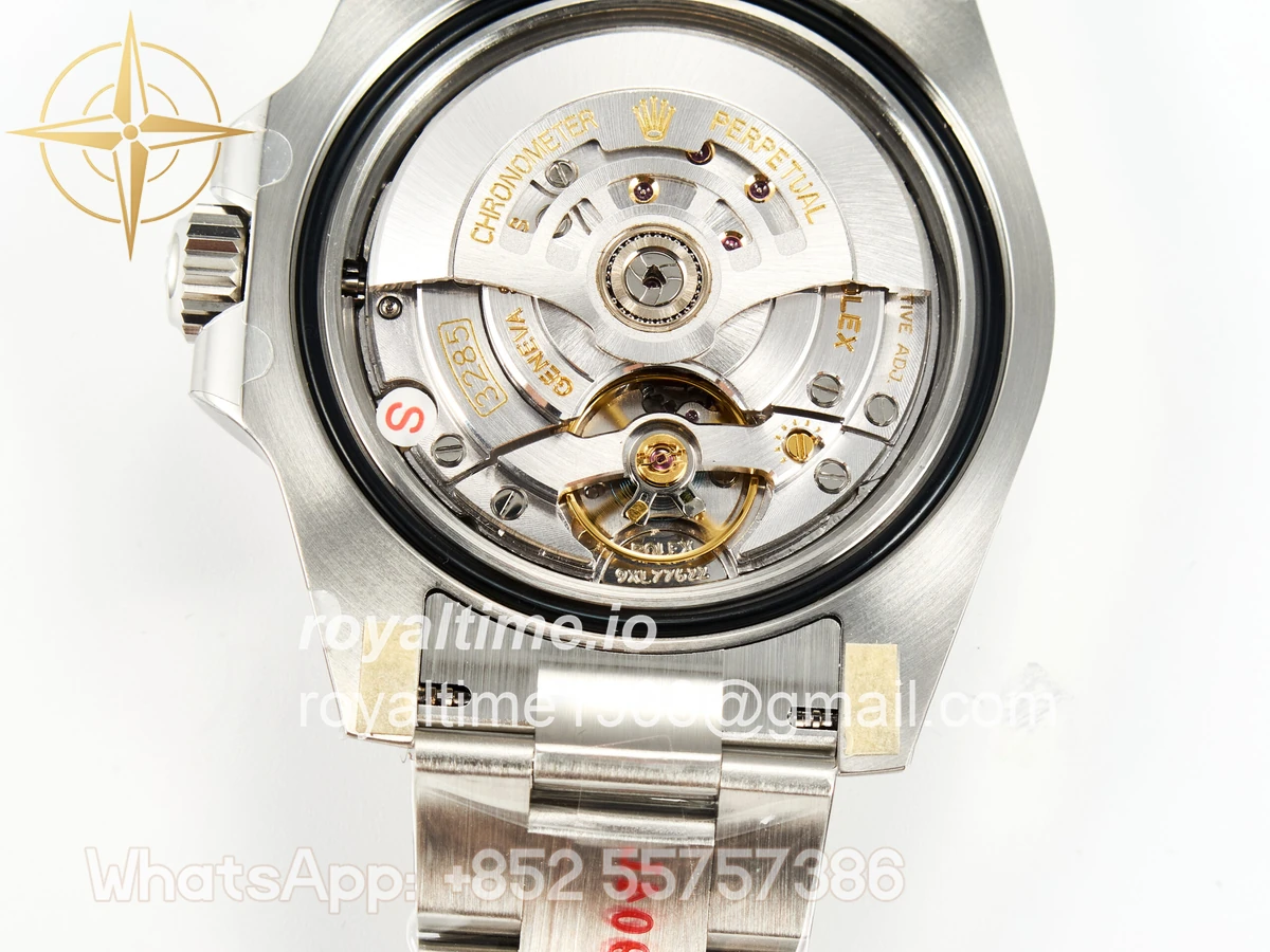 Rolex GMT-Master II 126710 Blue/Red Ceramic ARF on Oyster Bracelet DD3285 CHS V3 - Image 24