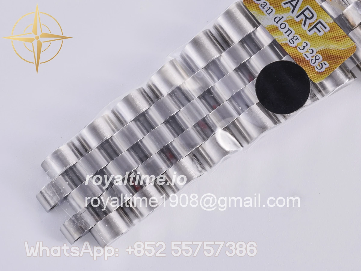 Rolex GMT-Master II 126710 Coke 904L Steel ARF on Jubilee Bracelet DD3285 CHS - Image 24